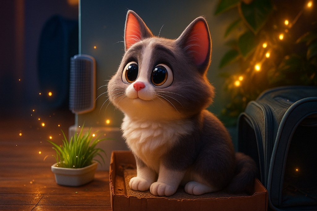 3D Animation